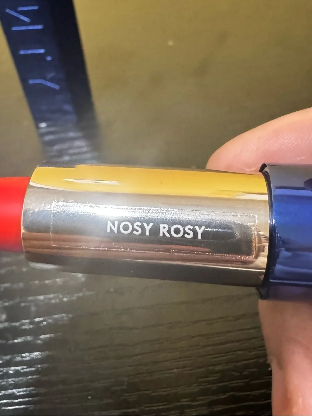 Fenty beauty, lipstick shade Nosy Rosy brand new